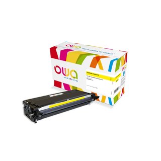 OWA Toner Yellow, kompatibel zu Lemark X560H2YG X560