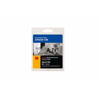 KODAK Tinte Schwarz, Remanufactured zu Epson T2981 XP235