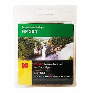 Tinte Multipack je 1x C/M/Y/ BK, Remanufactured zu HP...