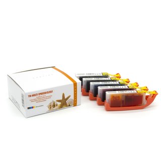 Alternativ - Canon Tinte Schwarz / Cyan / Magenta /...