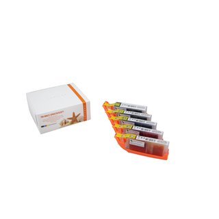 Alternativ - Canon Tinte Schwarz / Cyan / Magenta /...