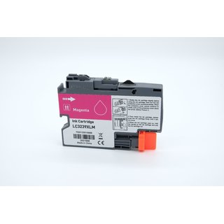 Alternativ - Brother Tinte Magenta LC-3239XL Bulk 52ml