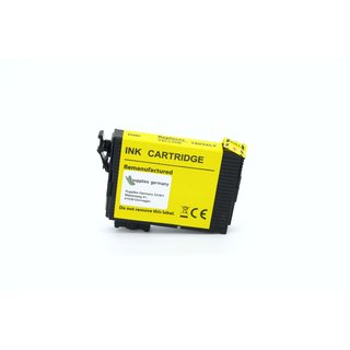 Alternativ - EpsonTinte Yellow T603XL C13T03A44010 Bulk...