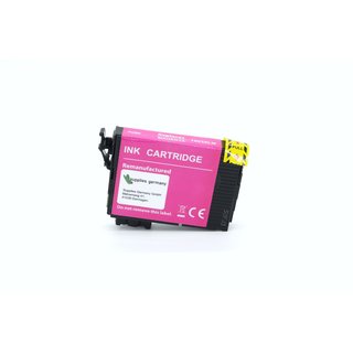 Alternativ - Epson Tinte Magenta T603XL C13T03A34010 Bulk...