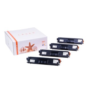 Alternativ - Brother Toner Schwarz / Cyan / Magenta /...