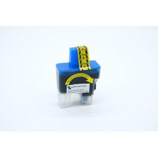 Alternativ - Brother Tinte Cyan LC-900 Schachtel 16,6ml
