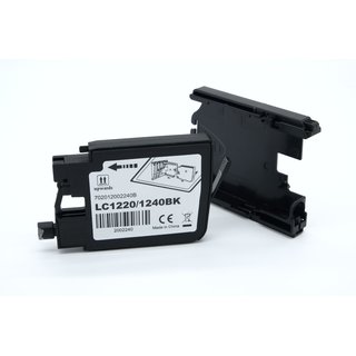 Alternativ - Brother Tinte Schwarz LC-1220 / LC-1240 /...