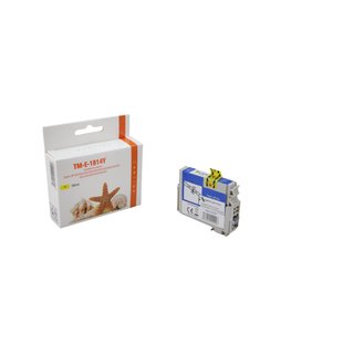 Alternativ - Epson Tinte Yellow T1814XL C13T18144010...