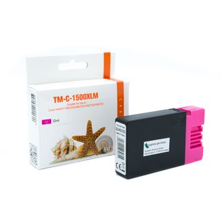 Alternativ - Canon Tinte Magenta PGI-1500XL 9230B001...