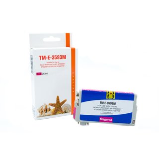 Alternativ - Epson Tinte Magenta T3593 C13T35934010...