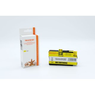 Alternativ - HP Tinte Yellow 951XL CN048AE Schachtel 26ml