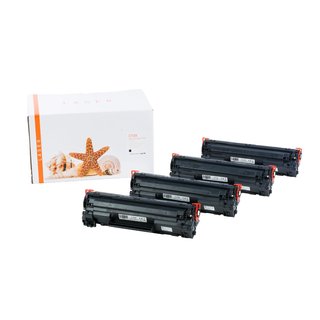 Alternativ - Canon Toner Schwarz 728 3500B002 je 2.100...