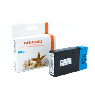 Alternativ - Canon Tinte Cyan PGI-1500XL 9193B001...
