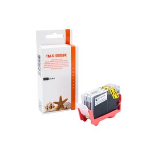 Alternativ - Canon Tinte Schwarz PGI-5BK 0628B001...