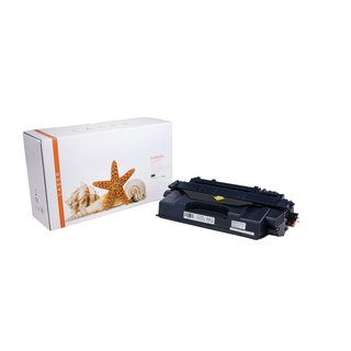Alternativ - HP Toner Schwarz CF280XXL 80X / CE505XXL 05X...