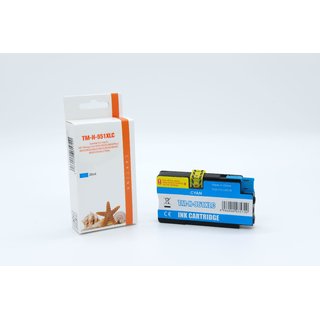 Alternativ - HP Tinte Cyan 951XL CN046AE Schachtel 26ml