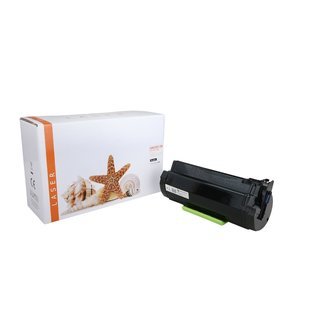 Alternativ - Lexmark Toner Schwarz MS310 50F2000 1.500...