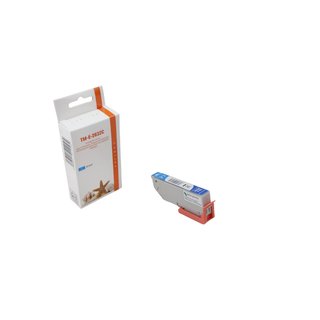 Alternativ - Epson Tinte Cyan T2632XL C13T26324010...