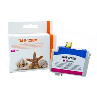 Alternativ - Epson Tinte Magenta T1293 C13T12934010...