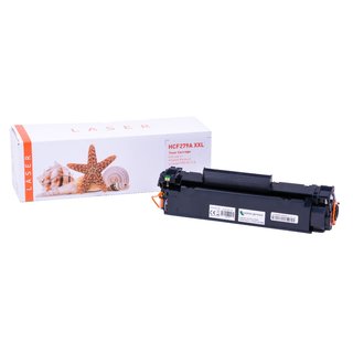Alternativ - HP Toner Schwarz CF279A XXL 79A 2.500 Seiten