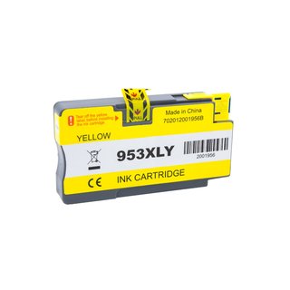 Alternativ - HP Tinte Yellow 953XL F6U18AE Bulk 26ml