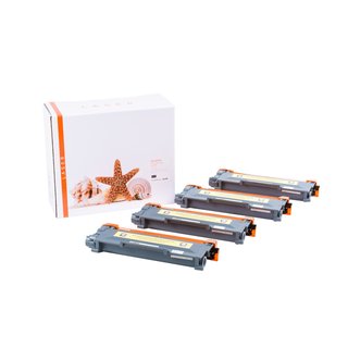 Alternativ - Brother Toner Schwarz TN-2220XXL je 5.200...