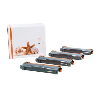 Alternativ - Brother Toner Schwarz TN-2220 je 2.600...