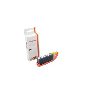 Alternativ - Canon Tinte Schwarz CLI-551BKXL 6508B001...