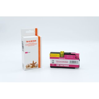 Alternativ - HP Tinte Magenta 951XL CN047AE Schachtel 26ml