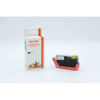 Alternativ - HP Tinte Schwarz 920XL CD975AE Schachtel 21,6ml