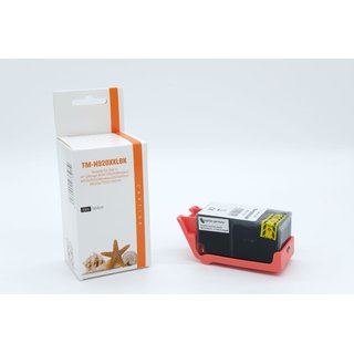 Alternativ - HP Tinte Schwarz 920XXL CD975AE Schachtel...