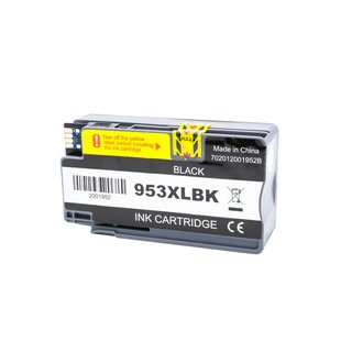 Alternativ - HP Tinte Schwarz 953XL L0S70AE Bulk 58ml