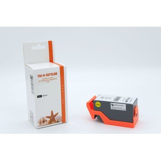 Alternativ - HP Tinte Schwarz 907XL T6M19AE Schachtel 43ml
