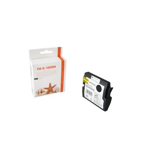 Alternativ - Brother Tinte Schwarz LC-970 / 1000...