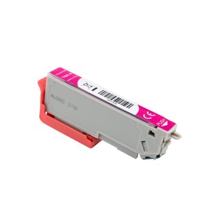 Alternativ - Epson Tinte Magenta T33XL C13T33634010 Bulk...
