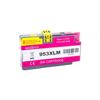 Alternativ - HP Tinte Magenta 953XL F6U17AE Bulk 26ml