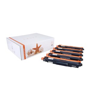 Alternativ - Brother Toner Schwarz TN-247 je 3.000 Seiten...