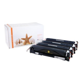 Alternativ - Canon Toner Schwarz / Cyan / Magenta /...