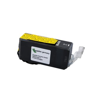 Alternativ - Canon Tinte Schwarz PGI-520 2932B001 Bulk...