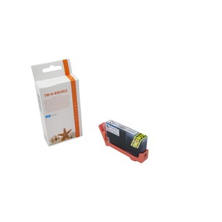 Alternativ - HP Tinte Cyan Nr. 364 CB323EE Schachtel...