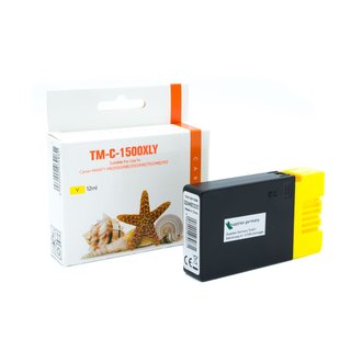 Alternativ - Canon Tinte Yellow PGI-1500XL 9231B001...