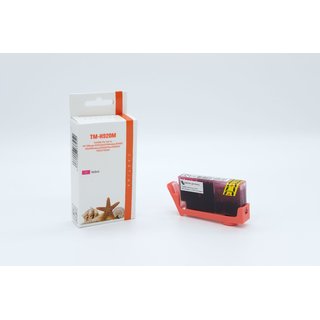 Alternativ - HP Tinte Magenta 920XL CD973AE Schachtel 14,6ml