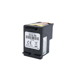Alternativ - HP Tinte Schwarz 301XL CH563EE Bulk 20ml