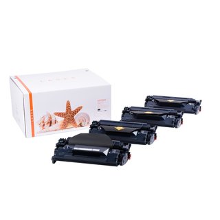 Alternativ - HP Toner Schwarz CF226X 26X je 9.000 Seiten...