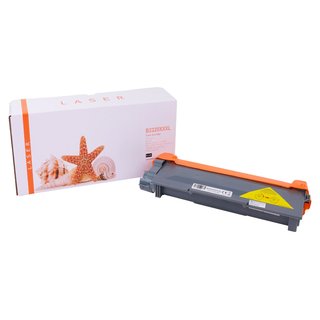 Alternativ - Brother Toner Schwarz TN-2320XXXL je 10.400...