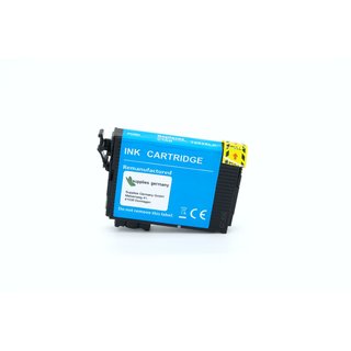Alternativ - EpsonTinte Cyan T603XL C13T03A24010 Bulk 9ml...