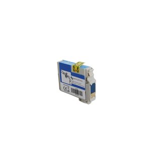 Alternativ - Epson Tinte Cyan T1302 C13T13024010 Bulk 14ml