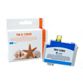 Alternativ - Epson Tinte Cyan T1292 C13T12924010...