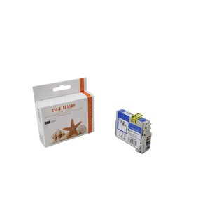 Alternativ - Epson Tinte Schwarz T1811XL C13T18114010...
