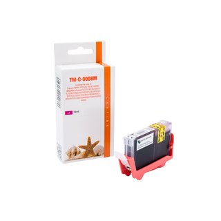 Alternativ - Canon Tinte Magenta CLI-8 0622B001 Schachtel...